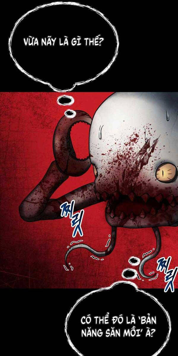 Tôi Đã Trở Thành Quái Vật Không Gian Chap 5 - Next Chap 6