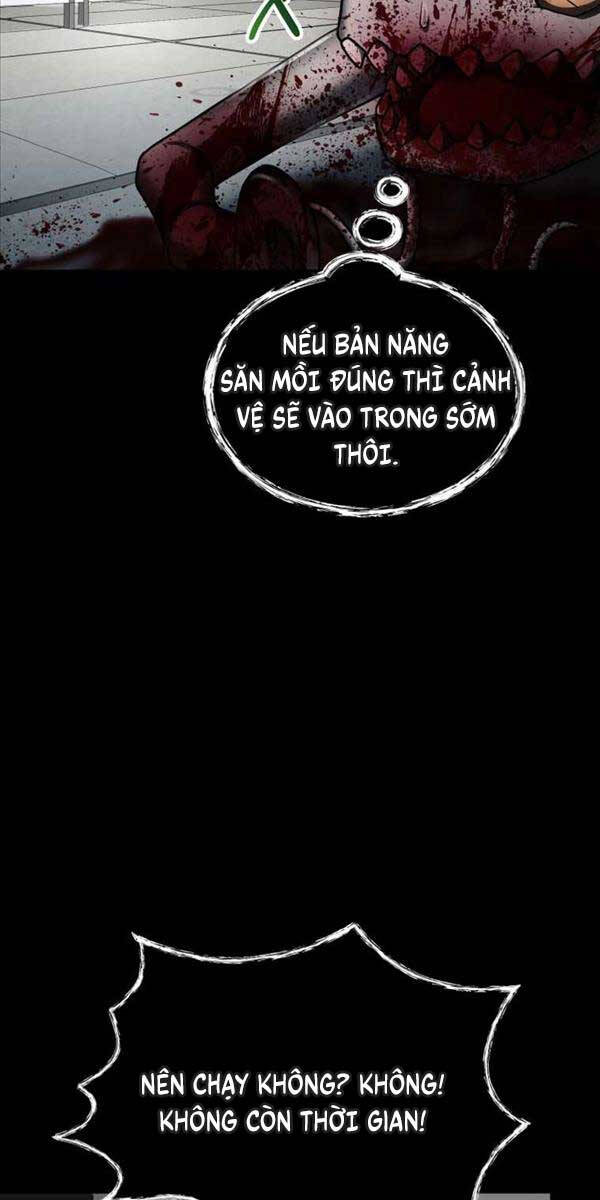 Tôi Đã Trở Thành Quái Vật Không Gian Chap 5 - Next Chap 6