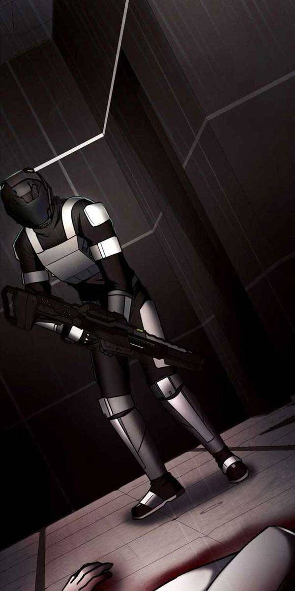 Tôi Đã Trở Thành Quái Vật Không Gian Chap 5 - Next Chap 6