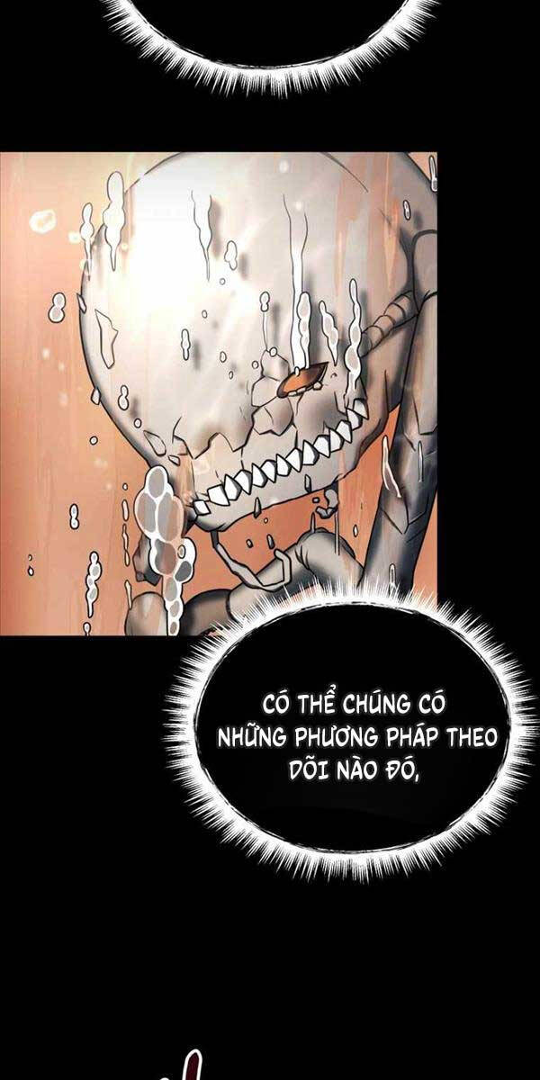 Tôi Đã Trở Thành Quái Vật Không Gian Chap 5 - Next Chap 6