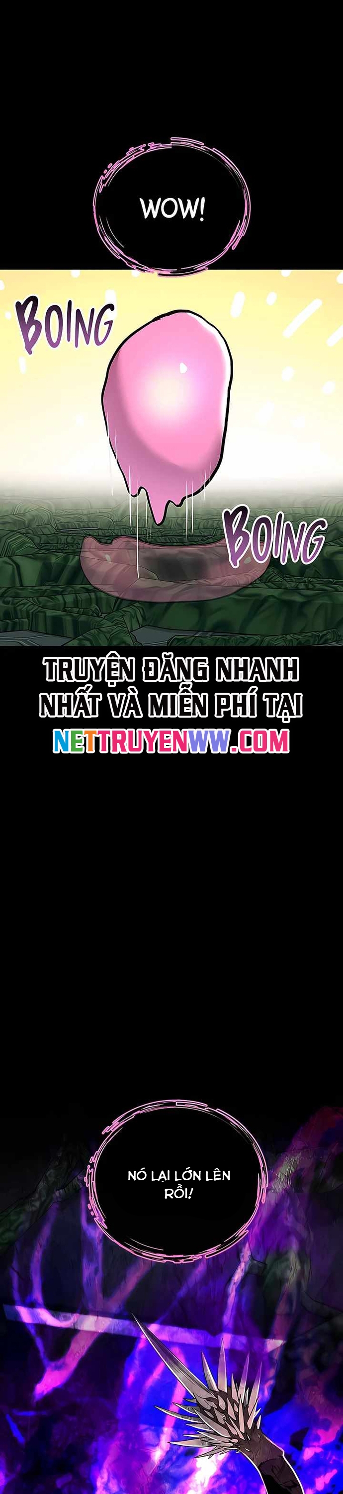 Tôi Đã Trở Thành Quái Vật Không Gian Chap 50 - Next Chap 51