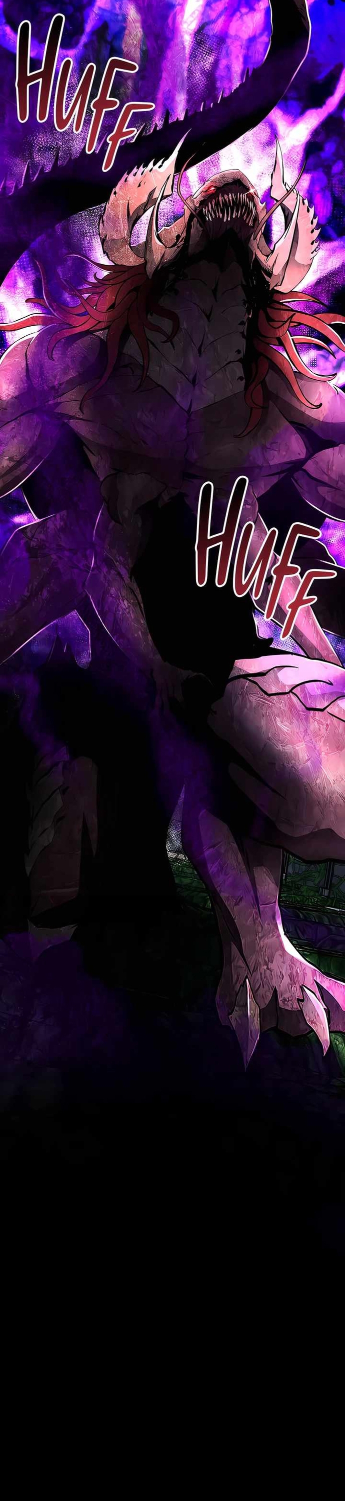 Tôi Đã Trở Thành Quái Vật Không Gian Chap 50 - Next Chap 51