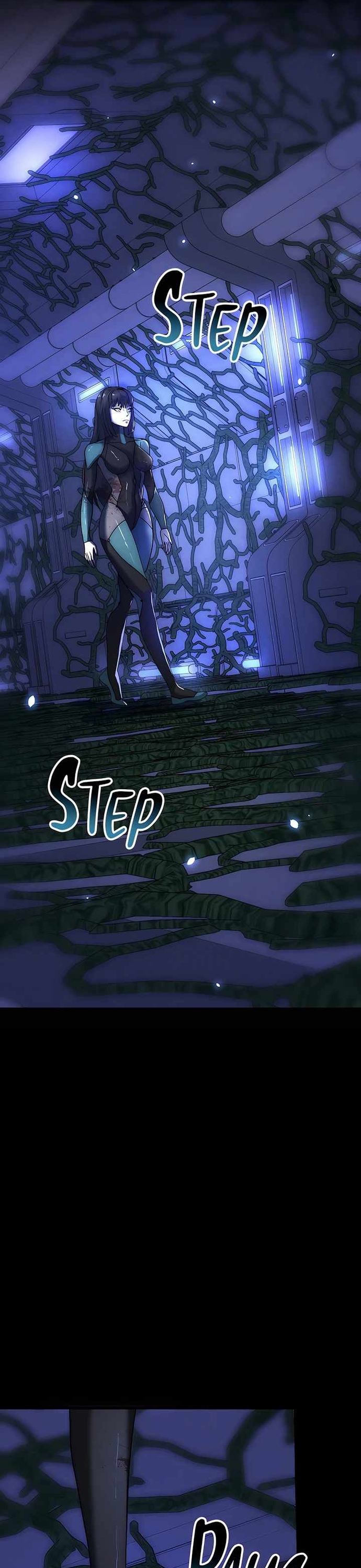 Tôi Đã Trở Thành Quái Vật Không Gian Chap 50 - Next Chap 51