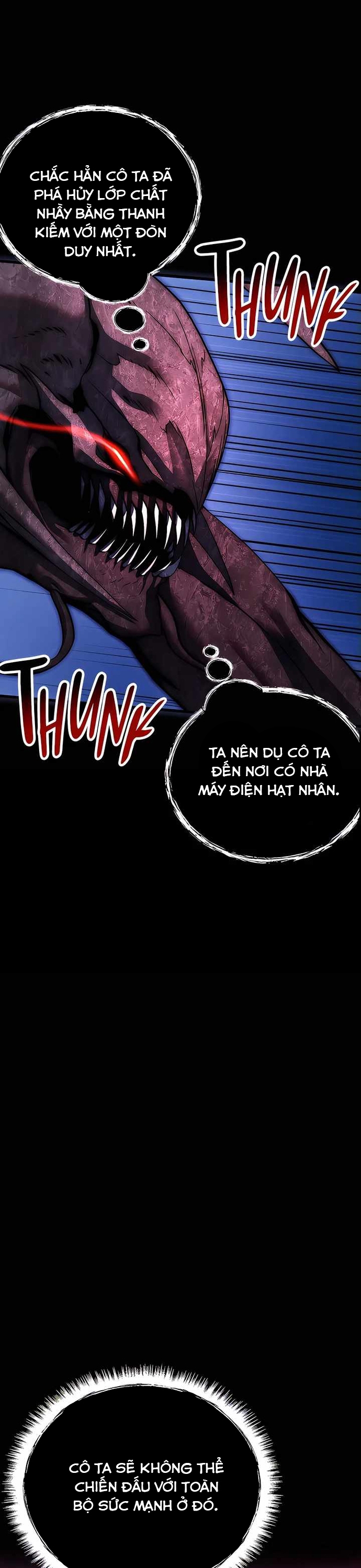 Tôi Đã Trở Thành Quái Vật Không Gian Chap 50 - Next Chap 51