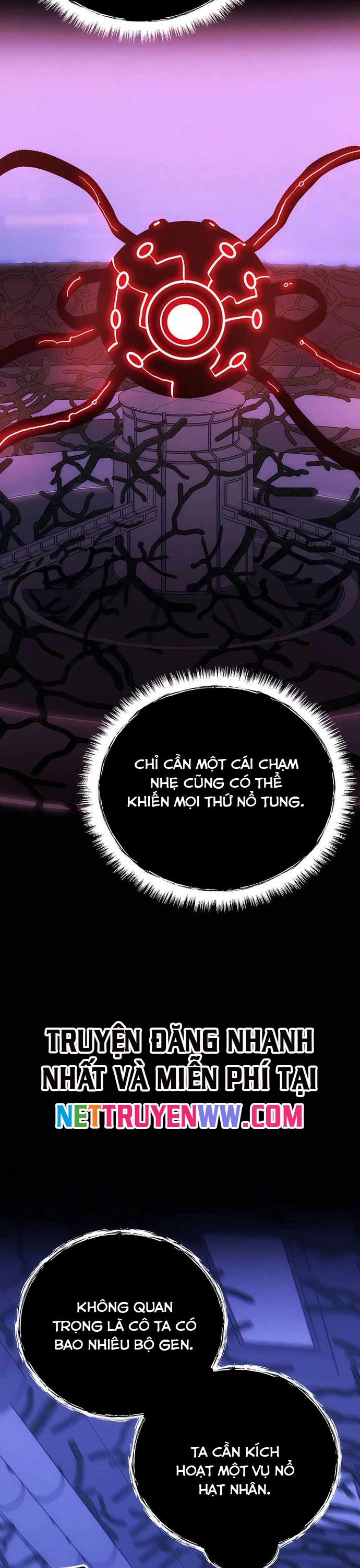 Tôi Đã Trở Thành Quái Vật Không Gian Chap 50 - Next Chap 51