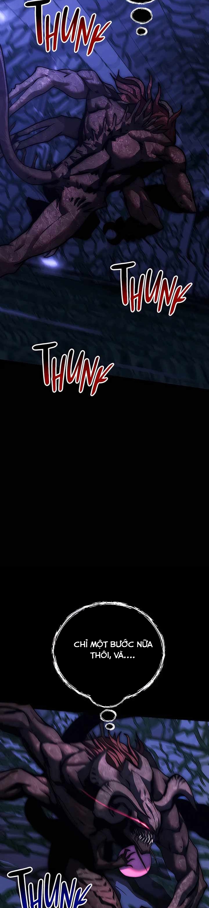 Tôi Đã Trở Thành Quái Vật Không Gian Chap 50 - Next Chap 51