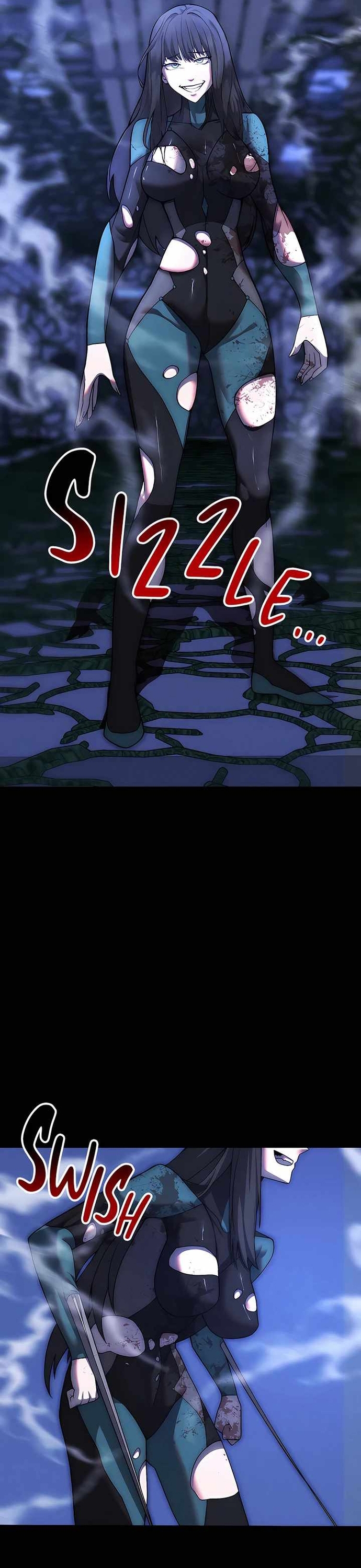 Tôi Đã Trở Thành Quái Vật Không Gian Chap 50 - Next Chap 51