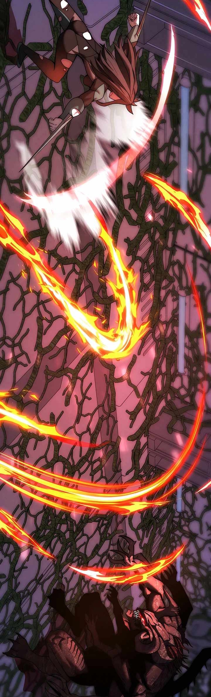 Tôi Đã Trở Thành Quái Vật Không Gian Chap 50 - Next Chap 51