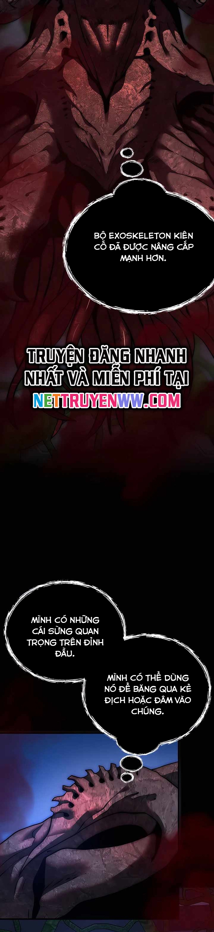 Tôi Đã Trở Thành Quái Vật Không Gian Chap 50 - Next Chap 51