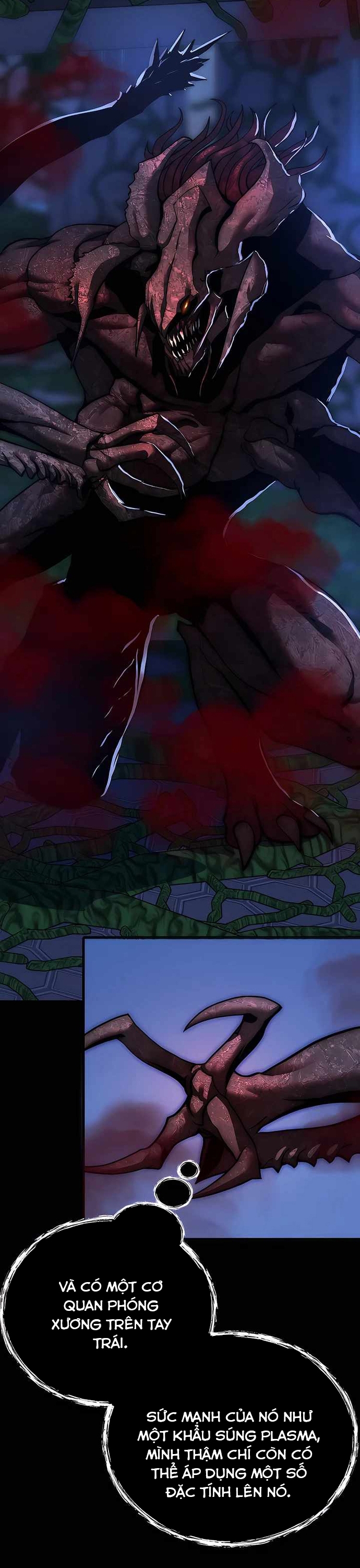 Tôi Đã Trở Thành Quái Vật Không Gian Chap 50 - Next Chap 51