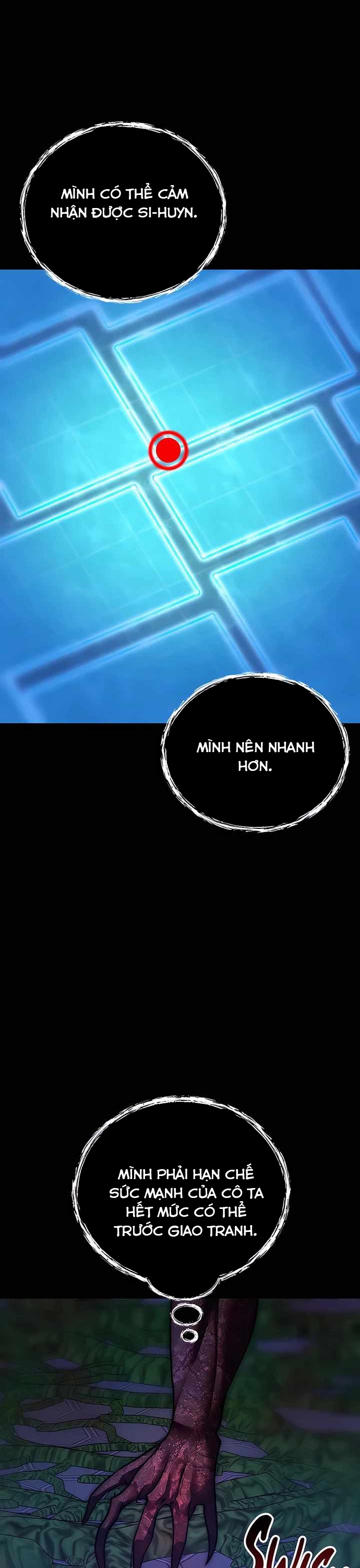 Tôi Đã Trở Thành Quái Vật Không Gian Chap 50 - Next Chap 51