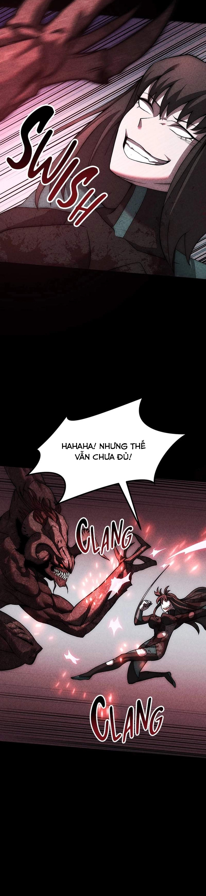 Tôi Đã Trở Thành Quái Vật Không Gian Chap 51 - Next Chap 52