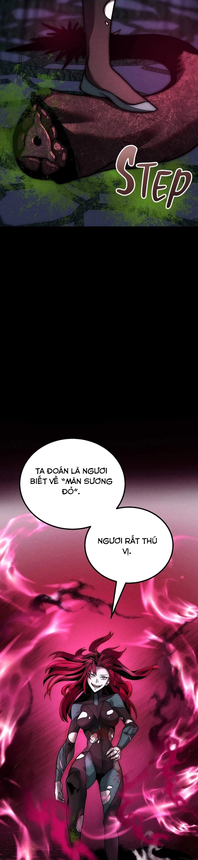 Tôi Đã Trở Thành Quái Vật Không Gian Chap 51 - Next Chap 52