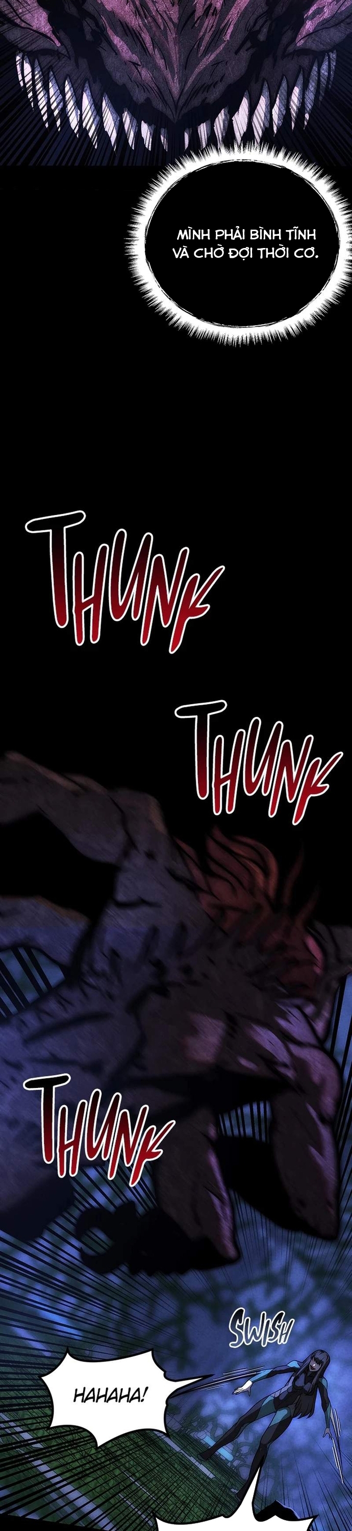 Tôi Đã Trở Thành Quái Vật Không Gian Chap 51 - Next Chap 52