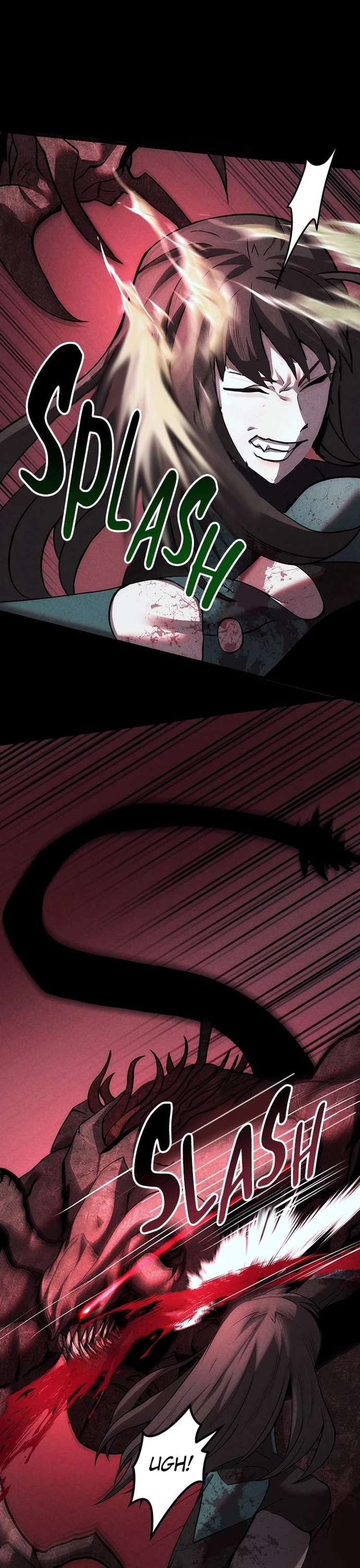 Tôi Đã Trở Thành Quái Vật Không Gian Chap 51 - Next Chap 52