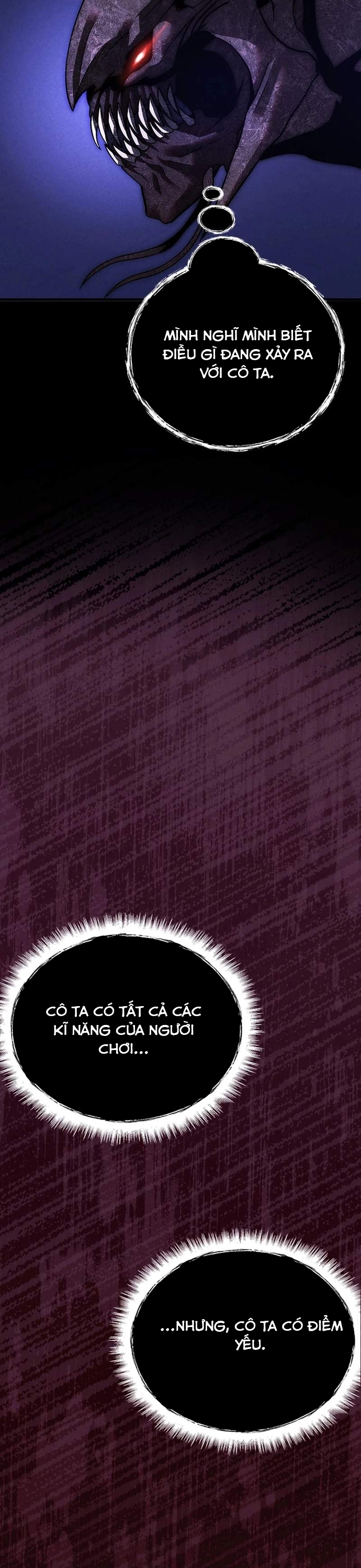 Tôi Đã Trở Thành Quái Vật Không Gian Chap 51 - Next Chap 52