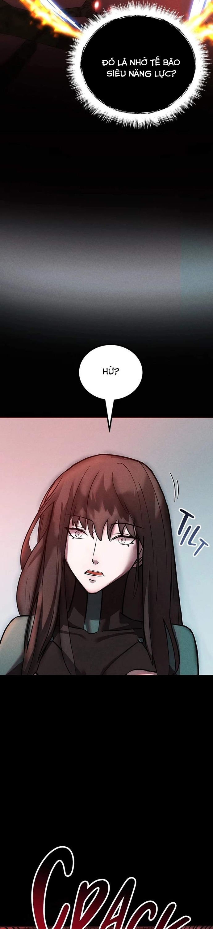 Tôi Đã Trở Thành Quái Vật Không Gian Chap 51 - Next Chap 52