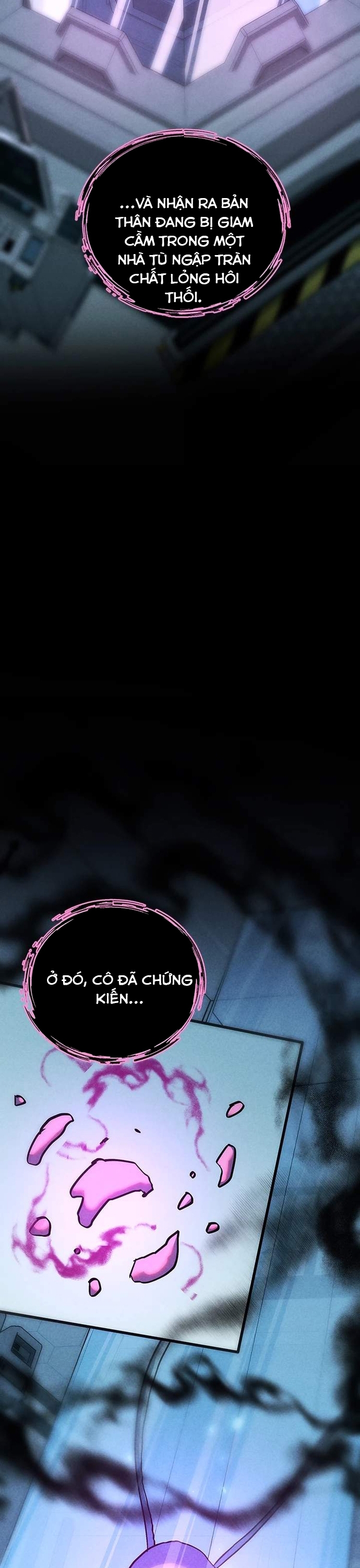 Tôi Đã Trở Thành Quái Vật Không Gian Chap 52 - Next Chap 53