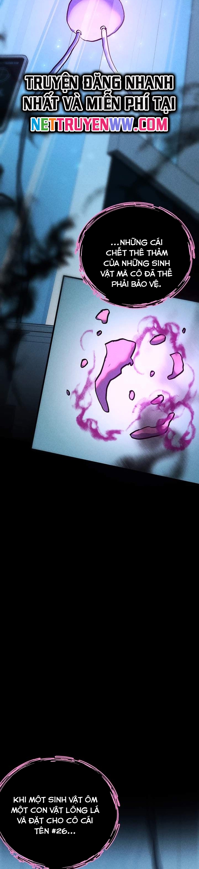 Tôi Đã Trở Thành Quái Vật Không Gian Chap 52 - Next Chap 53