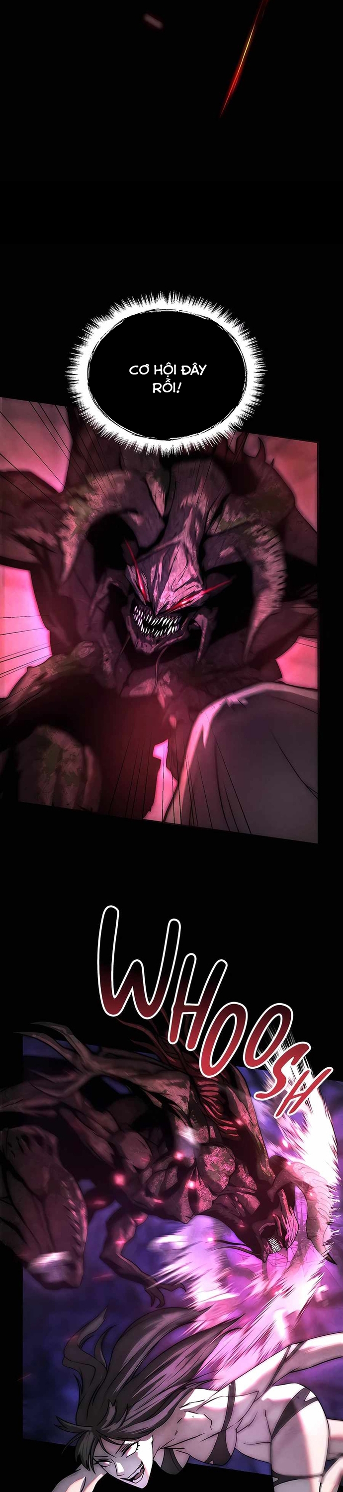 Tôi Đã Trở Thành Quái Vật Không Gian Chap 53 - Next Chap 54