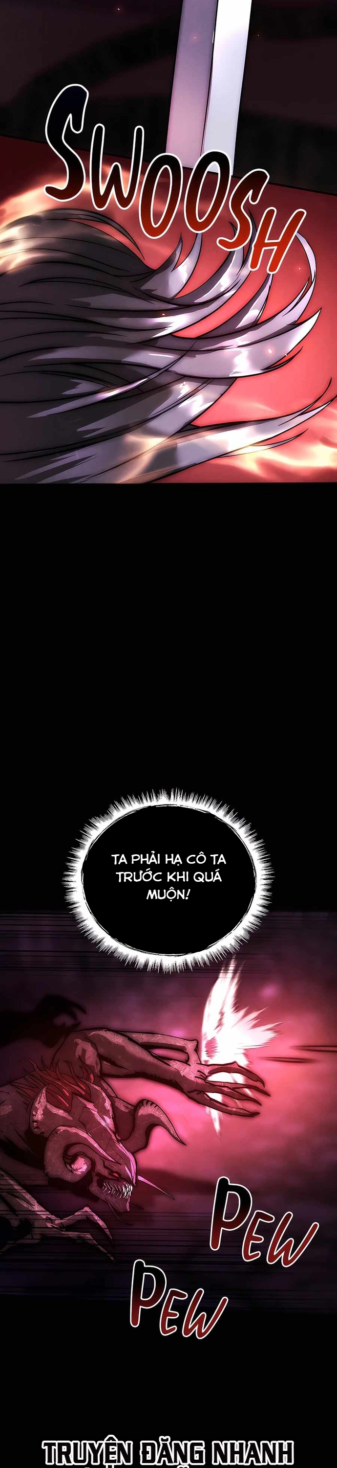 Tôi Đã Trở Thành Quái Vật Không Gian Chap 53 - Next Chap 54