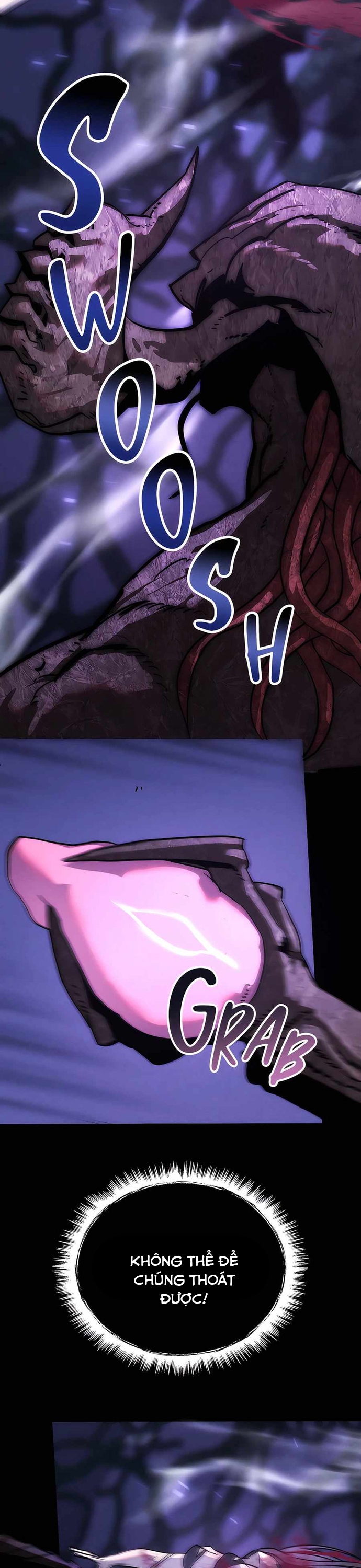 Tôi Đã Trở Thành Quái Vật Không Gian Chap 53 - Next Chap 54