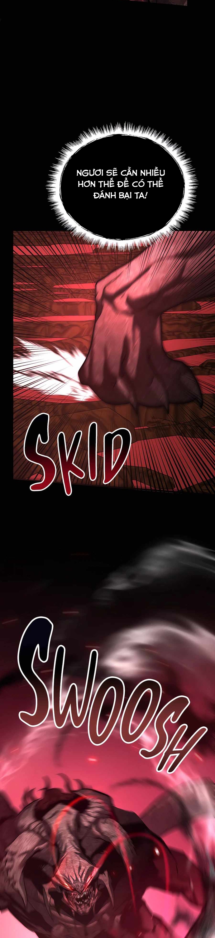 Tôi Đã Trở Thành Quái Vật Không Gian Chap 53 - Next Chap 54