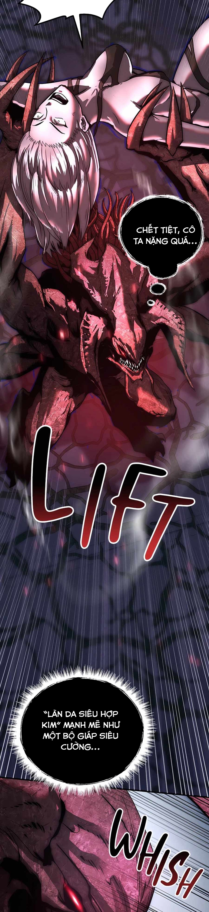 Tôi Đã Trở Thành Quái Vật Không Gian Chap 53 - Next Chap 54