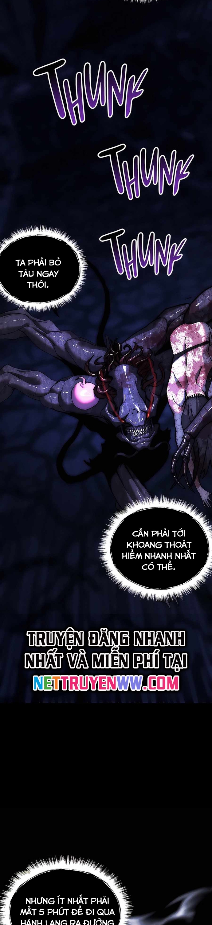 Tôi Đã Trở Thành Quái Vật Không Gian Chap 54 - Next Chap 55