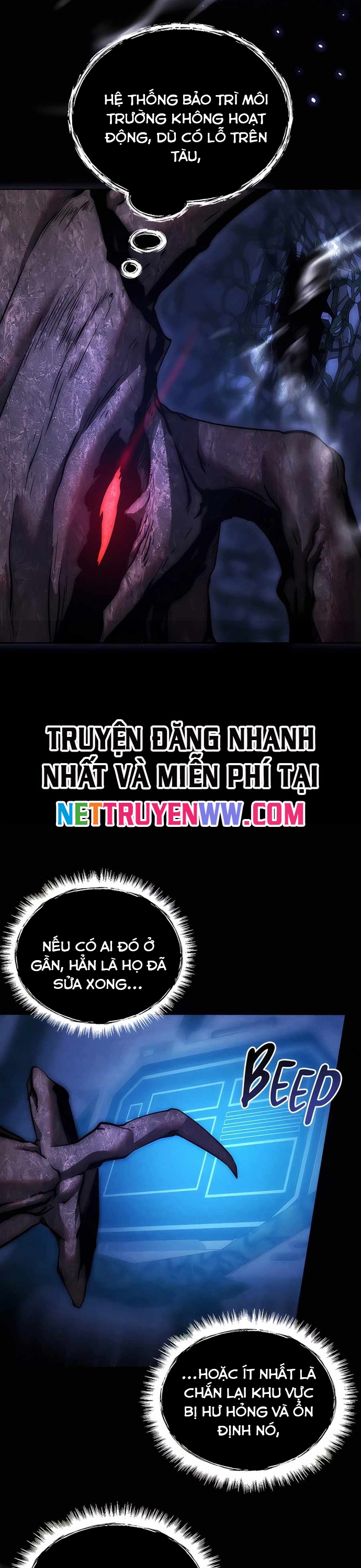 Tôi Đã Trở Thành Quái Vật Không Gian Chap 54 - Next Chap 55