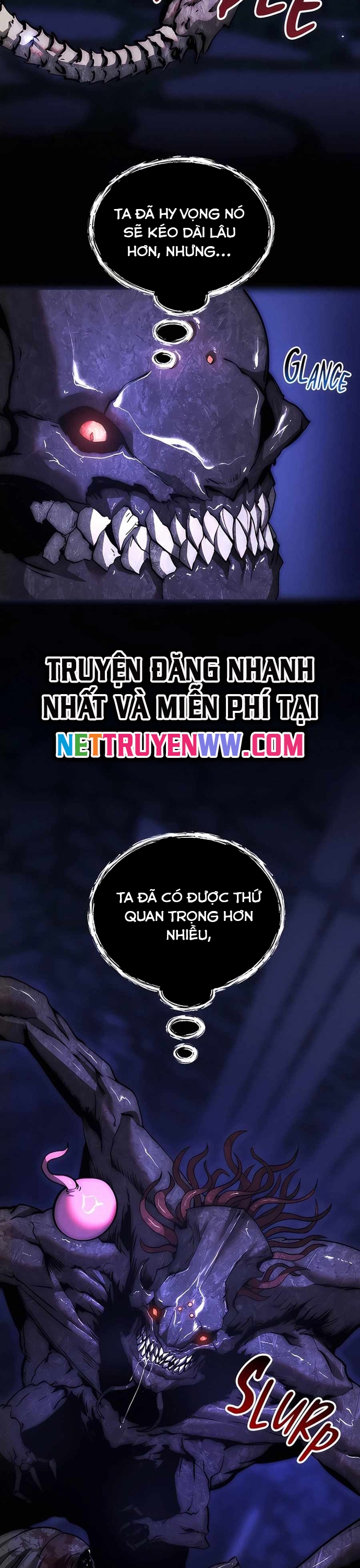 Tôi Đã Trở Thành Quái Vật Không Gian Chap 54 - Next Chap 55