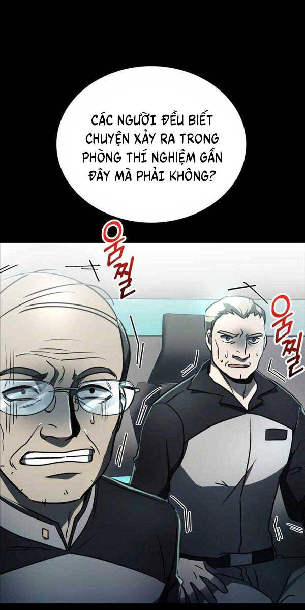 Tôi Đã Trở Thành Quái Vật Không Gian Chap 6 - Next Chap 7