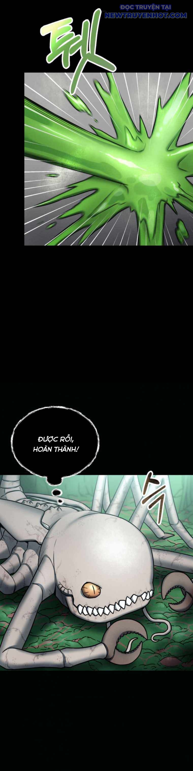 Tôi Đã Trở Thành Quái Vật Không Gian Chap 6 - Next Chap 7