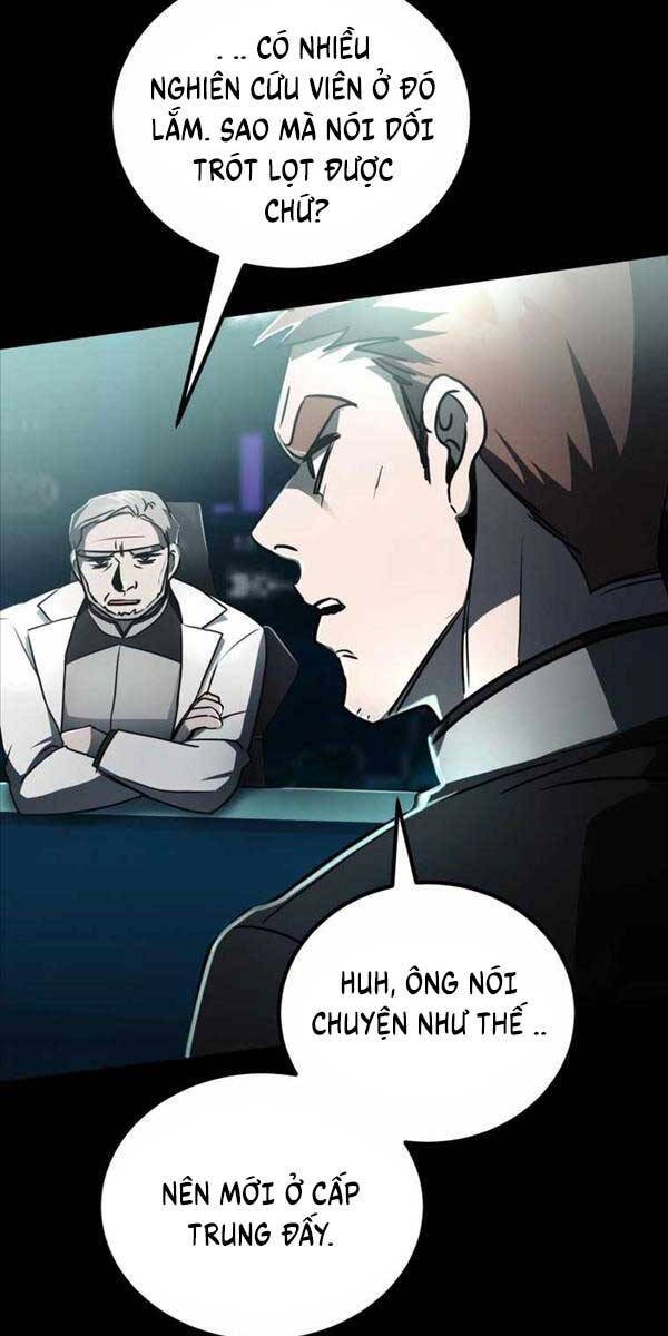 Tôi Đã Trở Thành Quái Vật Không Gian Chap 6 - Next Chap 7