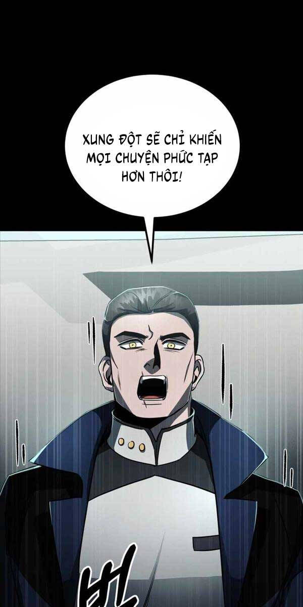 Tôi Đã Trở Thành Quái Vật Không Gian Chap 6 - Next Chap 7