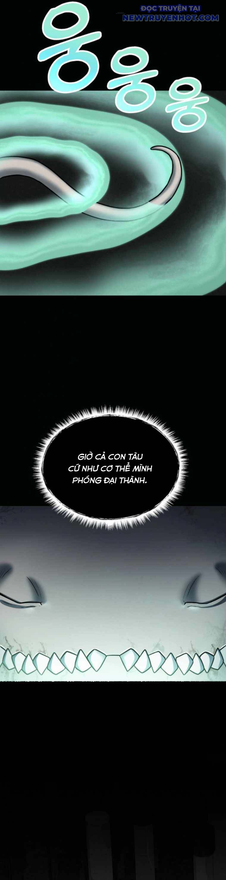 Tôi Đã Trở Thành Quái Vật Không Gian Chap 6 - Next Chap 7