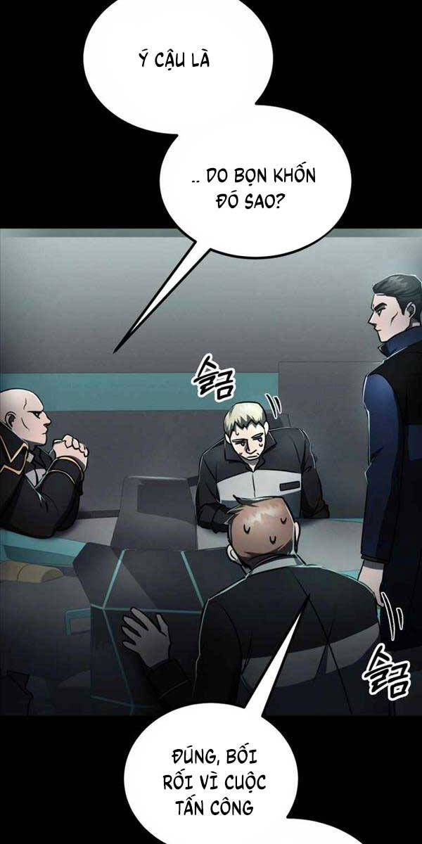 Tôi Đã Trở Thành Quái Vật Không Gian Chap 6 - Next Chap 7