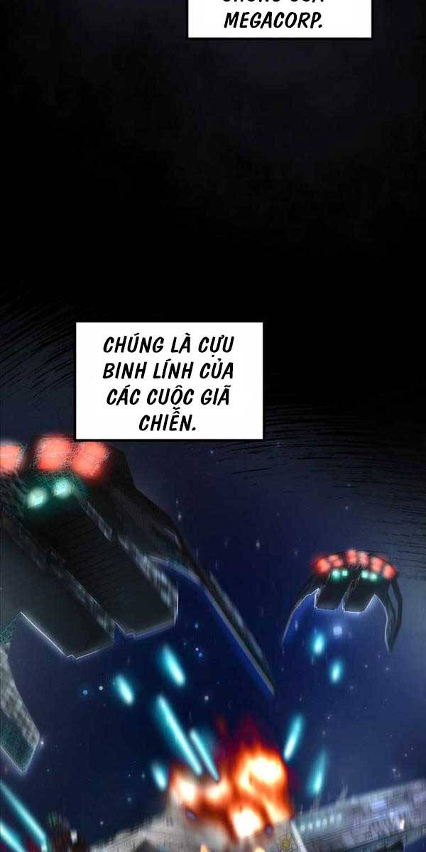 Tôi Đã Trở Thành Quái Vật Không Gian Chap 6 - Next Chap 7