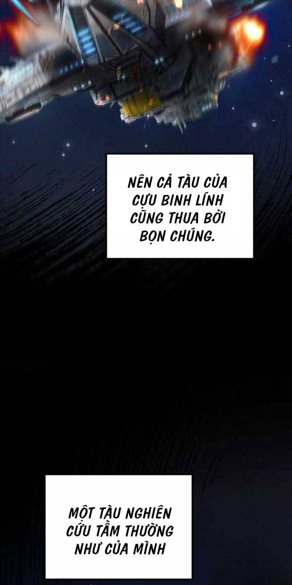Tôi Đã Trở Thành Quái Vật Không Gian Chap 6 - Next Chap 7