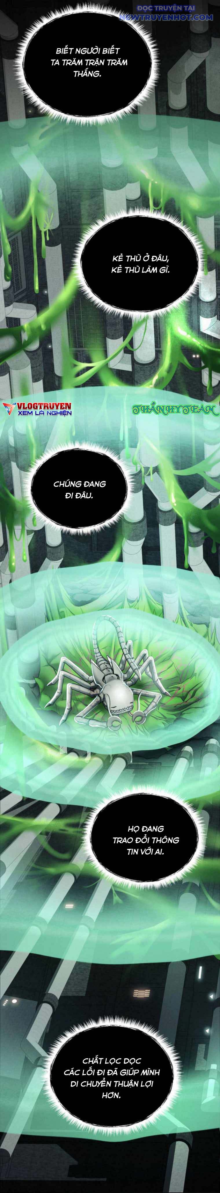 Tôi Đã Trở Thành Quái Vật Không Gian Chap 6 - Next Chap 7