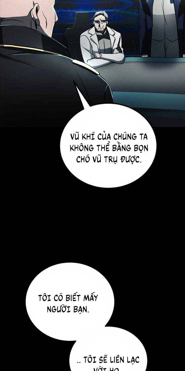 Tôi Đã Trở Thành Quái Vật Không Gian Chap 6 - Next Chap 7