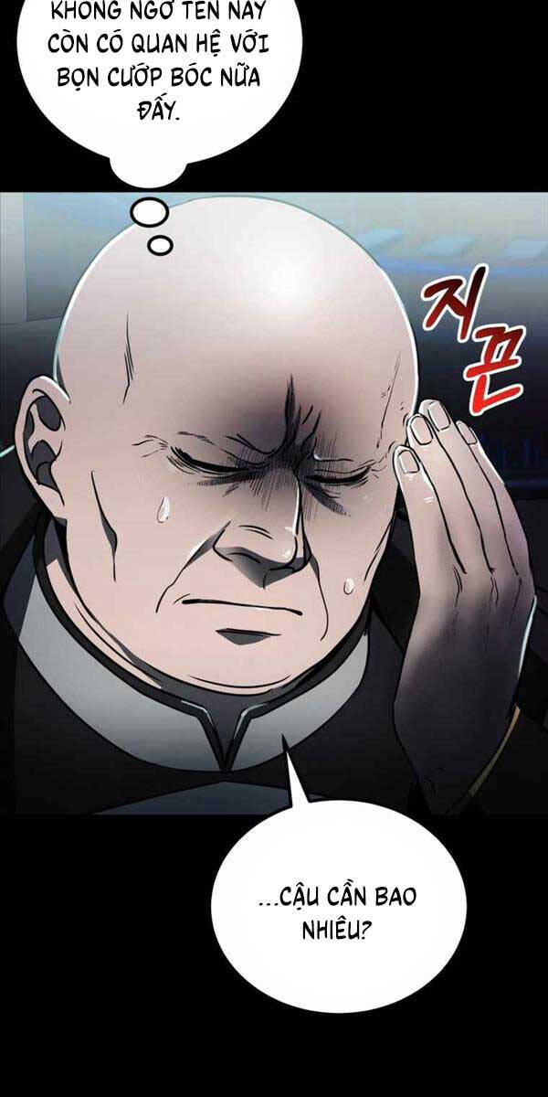 Tôi Đã Trở Thành Quái Vật Không Gian Chap 6 - Next Chap 7