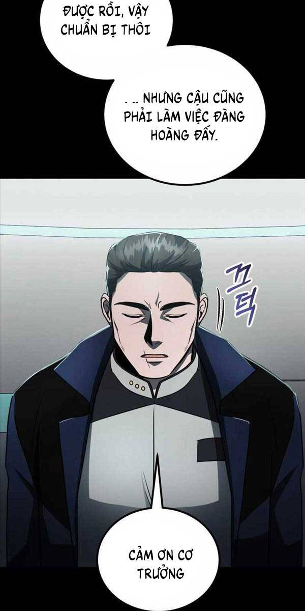 Tôi Đã Trở Thành Quái Vật Không Gian Chap 6 - Next Chap 7