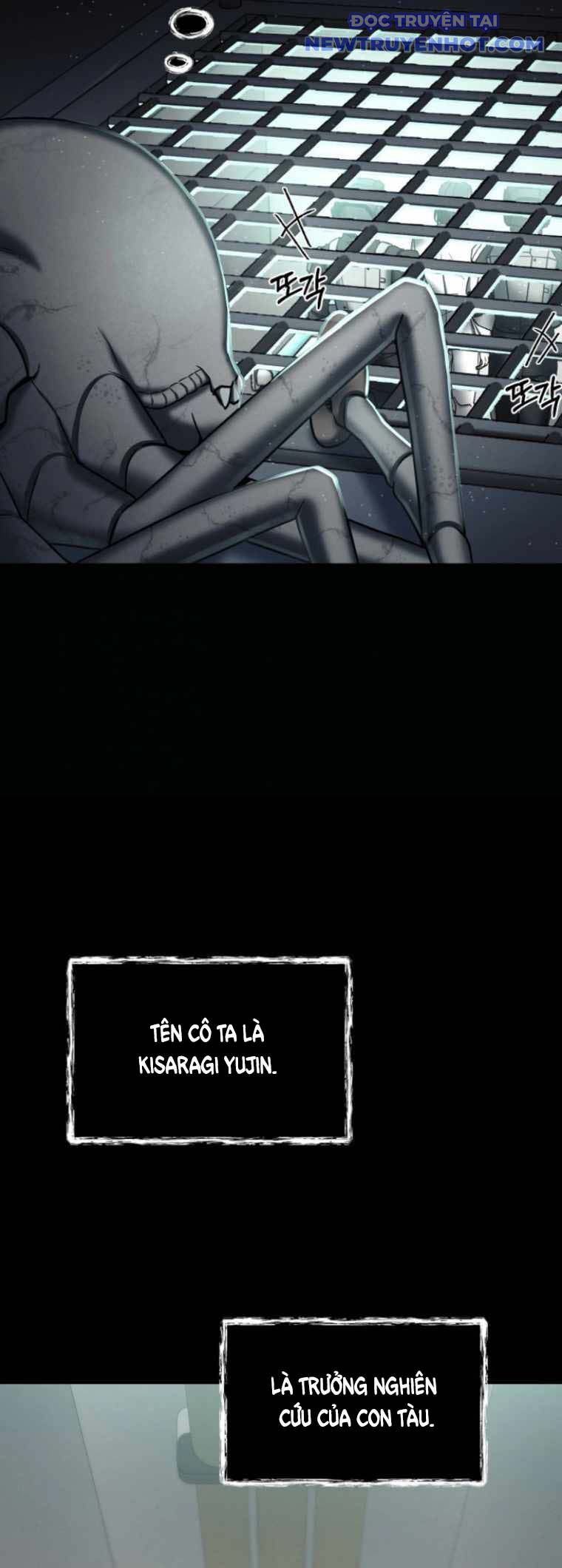 Tôi Đã Trở Thành Quái Vật Không Gian Chap 6 - Next Chap 7