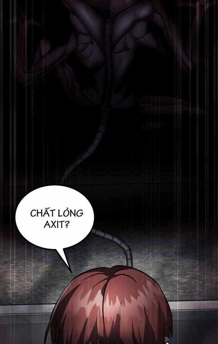 Tôi Đã Trở Thành Quái Vật Không Gian Chap 7 - Next Chap 8