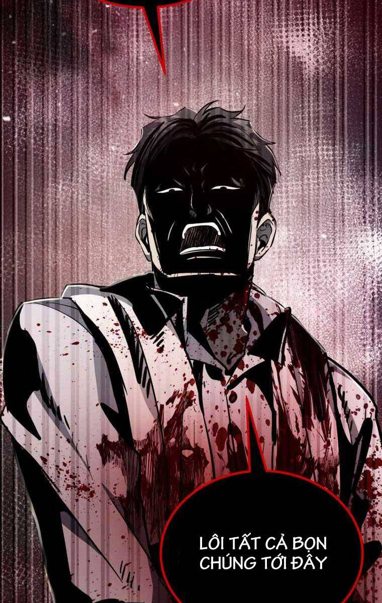 Tôi Đã Trở Thành Quái Vật Không Gian Chap 7 - Next Chap 8