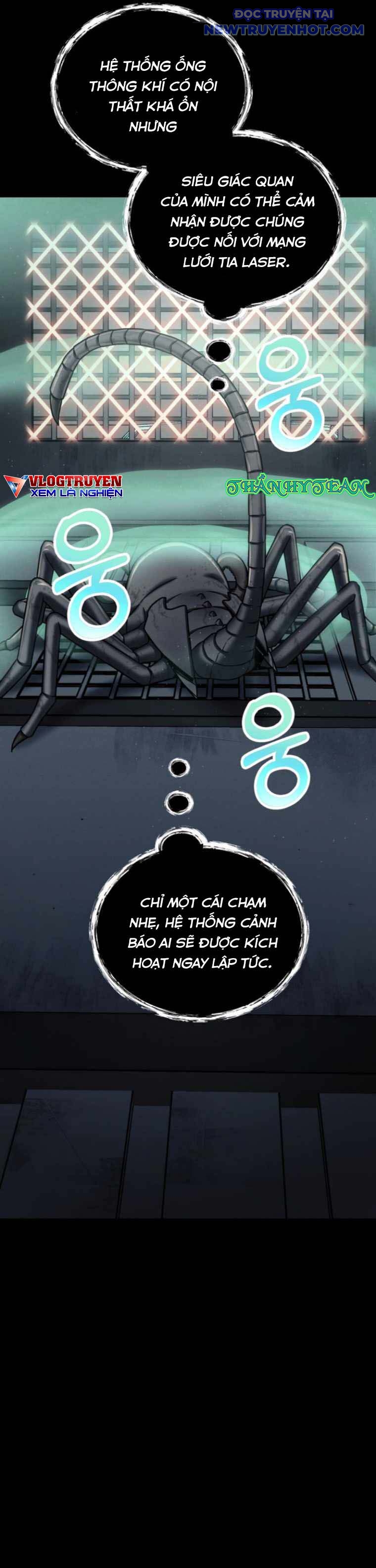 Tôi Đã Trở Thành Quái Vật Không Gian Chap 7 - Next Chap 8