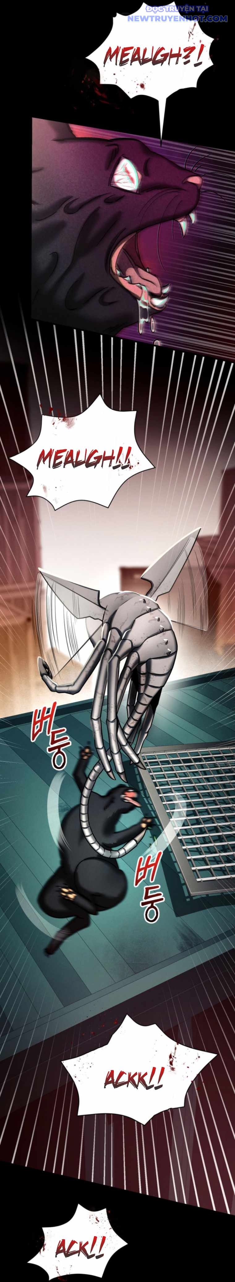 Tôi Đã Trở Thành Quái Vật Không Gian Chap 7 - Next Chap 8