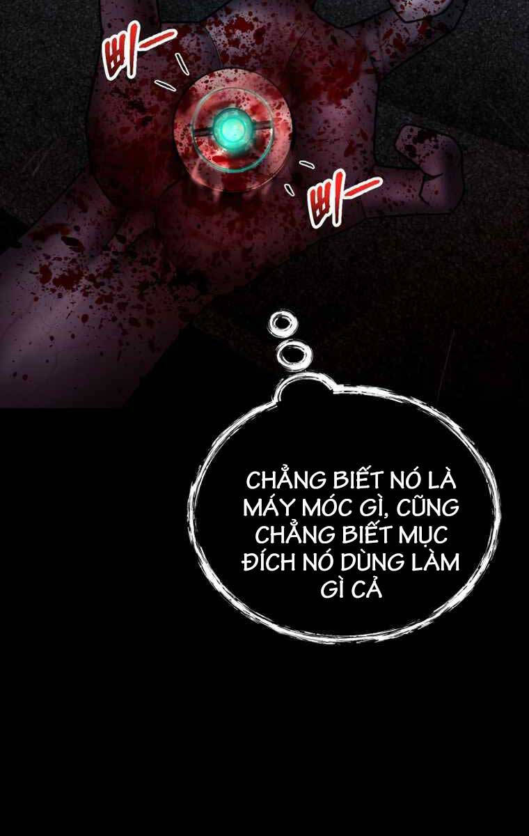 Tôi Đã Trở Thành Quái Vật Không Gian Chap 7 - Next Chap 8