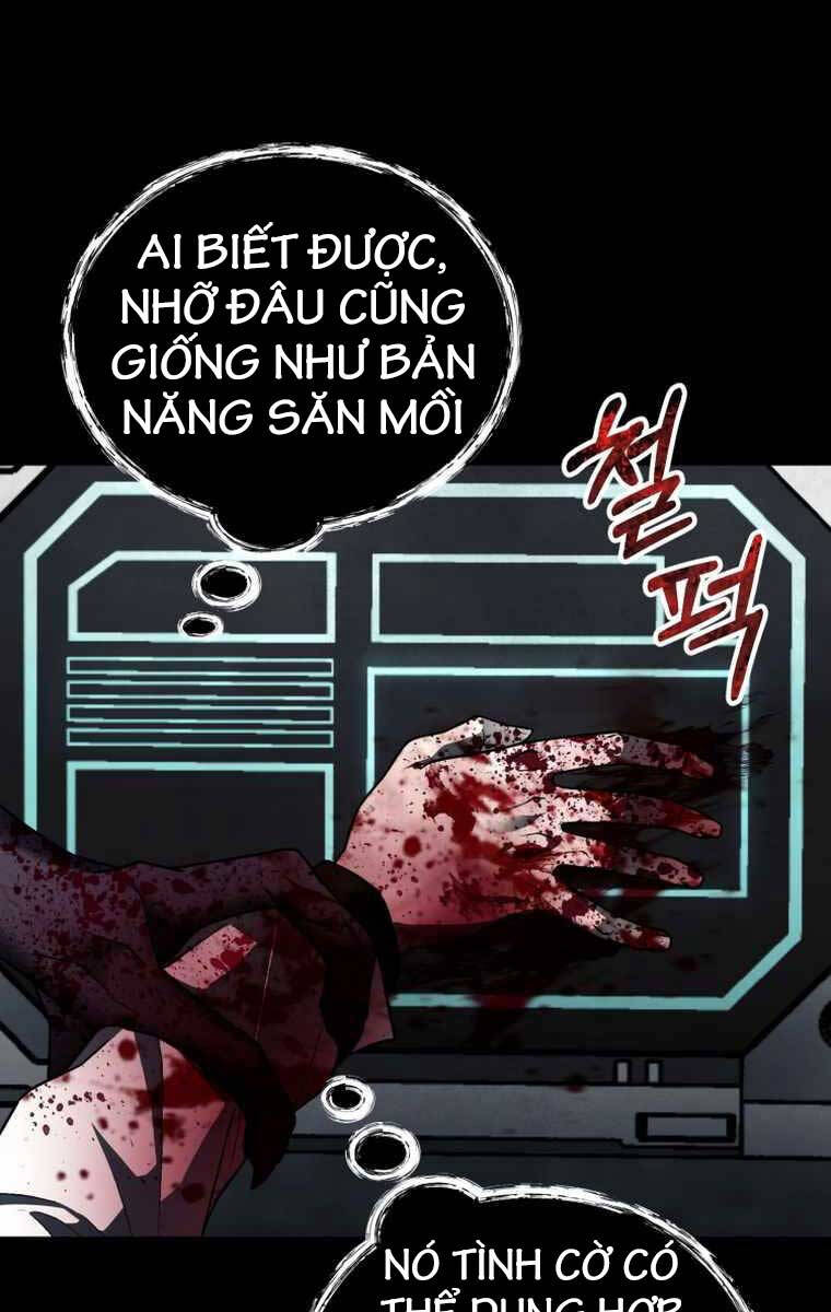 Tôi Đã Trở Thành Quái Vật Không Gian Chap 7 - Next Chap 8